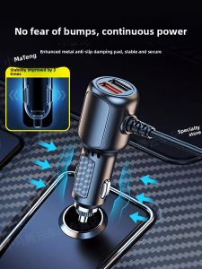 LUOYUNTENG | Power Supply Cable with USB Connector for Dash Cam