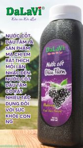 Nước cốt dâu tằm DaLaVi