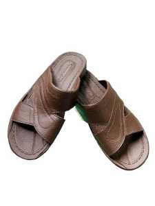 Sandal Pria Sendal Karet Pria Slippers Kasual Jepit Sepatu Pria Promo Murah Kualitas Terbaik / 129