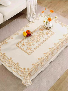 Waterproof Oil-Proof Wash-Free Heat-Resistant Tablecloth