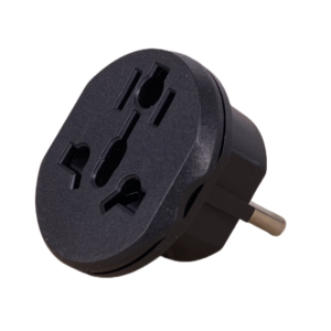 16A Universal EU Travel Adapter Euro Converter UK US AU to EU AC Power Socket Plug Travel Charger Adapter Converter 250V