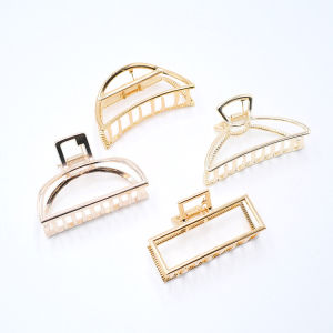Fashion Alloy Mini Hair Clips & Korean Style Hairpin: Girls' Hair Accessories