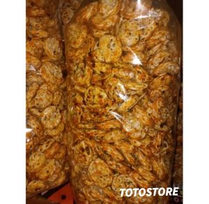 SEBLAK KERUPUK PEDO PEDAS ISI 500GRAM