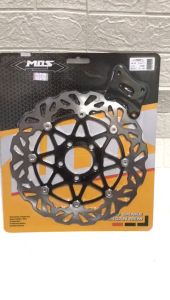 Piringan Lebar 300mm Ninja 150R/NINJA S/NINJA SS/NINJA BARONG CAKRAM 300MM MODEL PSM