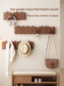 CHUJUN | Space-saving Wall-mounted Hanger
