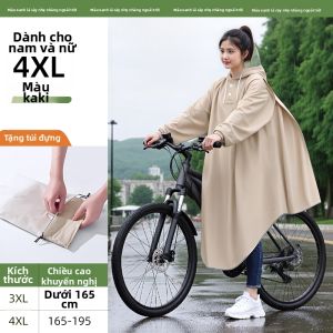 WANBAOLV | Áo Mưa Toàn Thân Chống Thấm Nước cho Ngày Mưa