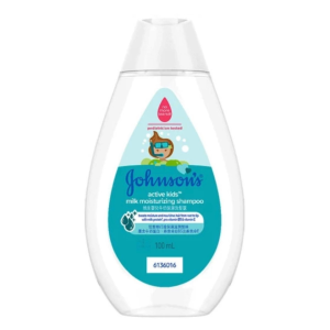 Johnsons Milk Moisturizing Shampoo 100ml