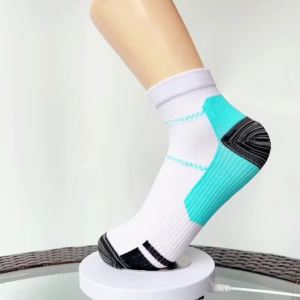 20Pairs Plantar Fasciitis Socks with Arch Support for Men & Women - Best Ankle Compression Socks for Foot and Heel Pain Relief -