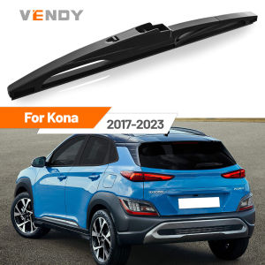 1pcs Rear Windshield Wiper Blade For Hyundai Kona 2017-2023 2018 2019 2020 2021 2022 Windscreen Wipers Accessories