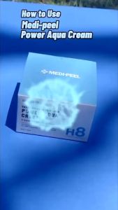 (MEDIPEEL) Power Aqua Tox H8 Cream50g - COCOMO