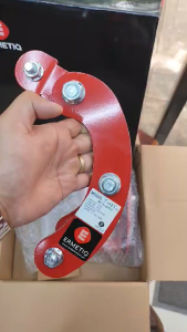 ERMETIQ REAR LIFT SHACKLES for MITSUBISHI L300 2005-2014 2.5INCHES COMFORT LIFT