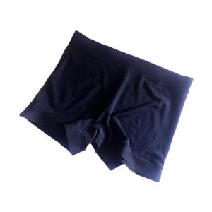 Color Field Summer Modal Womens Flat Briefs One Two Safety Shorts Anti Exposure Base Pants Seamless Security Pants