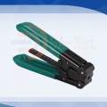 FIBER OPTIC DROPCORE STRIPPER - TANG PENGUPAS KABEL DROPCORE FIBER OPTIK. 