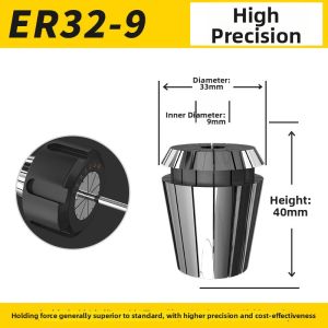 LASH | High Precision ER20 Collet Chuck