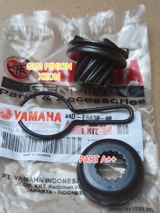 GIGI PINION GIGI PINION KICK STATER YAMAHA XEON 44D