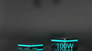 100W LAPTOP POWER BANK 20000mAH Multi port 65W Fast Charging QC+PD Quick Charge Power Delivery