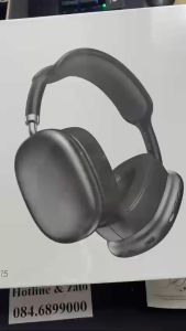 Tai Nghe Chụp Tai Hoco Bluetooth Pin Siêu Trâu 40h Bluetooth V5.3 Kiểu Dáng Sang Trọng Chống Ồn Chống Thấm Nước Dùng Thẻ Nhớ Dây 35mm ( SIÊU BỀN )