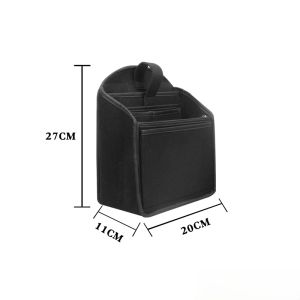 Computer Backpack Inner Bag Notebook Organizer Storage Bag Separation Bag for Family Storage And Organization Pure Color