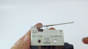 Mengenal & Menggunakan Saklar Sensor untuk E-Commerce: CZ7120 Fort