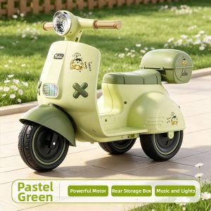 YIHECHUYAO | Portable Ride-On Childrens Toy Motorcycle