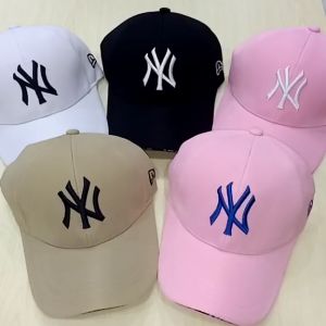 Topi Baseball Fashion New York Import: Nyaman & Stylish
