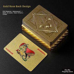 Jiaxun | Durable and Water-resistant Poker Cards