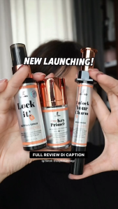 LT Pro Unlock Your Charm Moisturizer LTPro Moisturizer Pelembab Wajah Kulit Sensitif