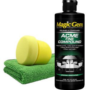 Magic Gem | Scratch Repair Paste for Car Scratch Removal Deep Restoration