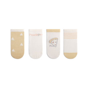 JIKAXIONG | Breathable All-Season Boneless Baby Socks