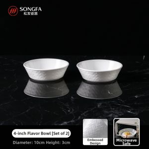 Songfa | Elegant Dinnerware Set