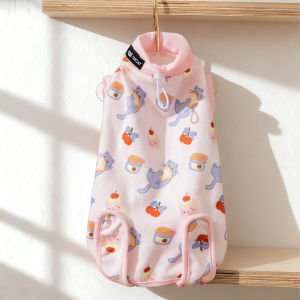 hipidog | Anti-shedding Warm Cat Pet Clothes