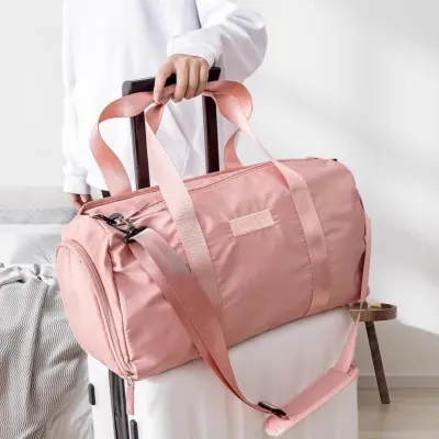 MIRUIDUO | Unisex Dry Wet Separation Large Capacity Sports Bag
