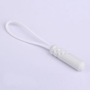 10/20pcs Zipper Pull Puller End Fit Rope Tag Replacement Clip Broken Buckle Fixer Zip Cord Tab Travel Bag Suitcase Tent Backpack