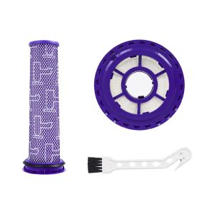 Bộ Lọc HEPA Cho Máy Hút Bụi Dyson DC41 DC65 DC66 UP13 UP20 Animal Multi Floor Và Ball - Bộ Lọc Thay Thế Trước Và Sau Lọc Có Thể Giặt Được