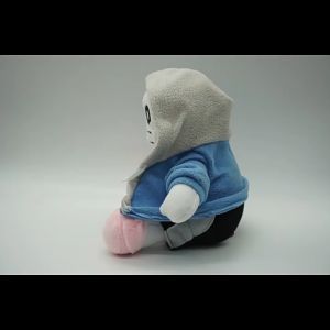 Undertale Plush Toy Anime Sans Doll Undertale Sans Plush Toy Soft Stuffed Plush Dolls for Kids Gifts