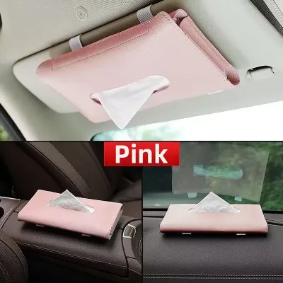 ZHENG FU | Creative Car Tissue Box