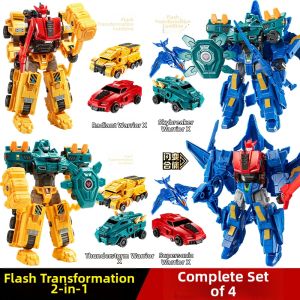 Auldey | Transformable Combining Robot for Boys 6