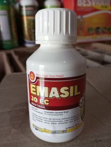 Insektisida EMASIL 100ml pembasmi ulat