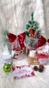 Hadiah Natal Kado Natal Hampers Natal Chritsmas Package