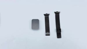Stainless Steel Mesh Strap For Xiaomi Band 10 Pro 9 Pro 8 Pro Breathable Metal Mesh Adjustable Buckle Watch Wrist Band