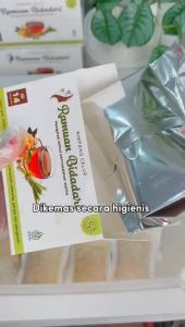 Paket Rimpang Celup Rimpang Booster Ramuan Bidadari oleh Dr. Zaidul Akbar