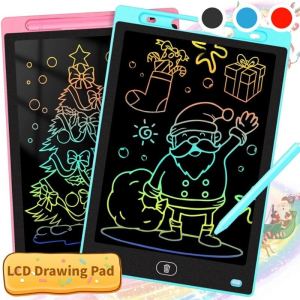 12 Inch Writing Tablet Portable LCD Screen Electronic Drawing Board for Kids Learning Education Toy