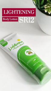 SR12 Lightening Body Lotion SPF 30 Mencegah Belang Dan Mencerahkan Kulit