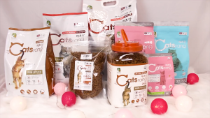 Hạt Catsrang 5Kg cho mèo mọi lứa tuổi - Hạt Cats On 5Kg cho mèo mọi lứa tuổi