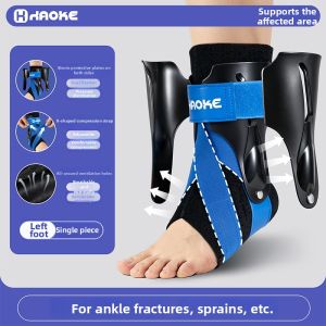 Sprain Prevention Hard Ankle Brace