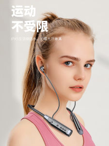 Long-Lasting Bluetooth Neckband Style Running Wireless Earphones Noise Reduction Sports Special 2025 New Model LPA13