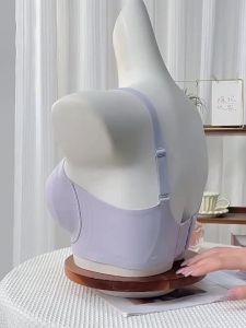 Kissy Anti-graviti lancar mengangkat seluar dalam wanita atas sokongan cantik kembali bernafas peluh-penyerap