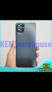 SS M53 Nắp Lưng Điện Thoại SAMSUNG GALAXY M53 Có Kính Camera Và Sẵn Keo Dán - 985 Shop