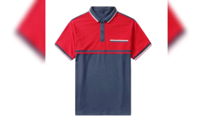 Korean Fashion Combination Colored Poloshirt for Men - Class A Qualited - Menswear Tops #802