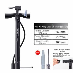 deli | Multifunction High Pressure Inflator